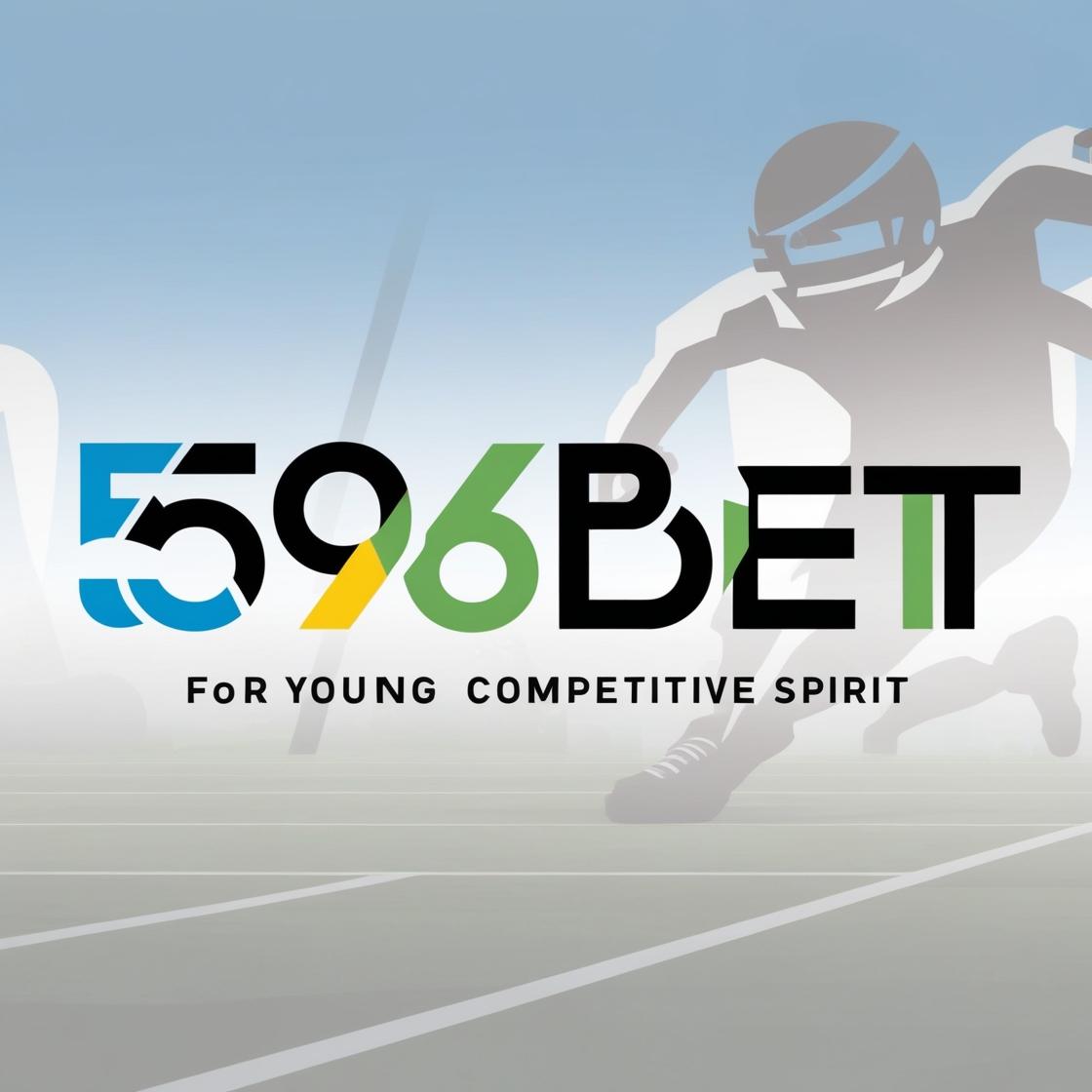 Logo da 596bet